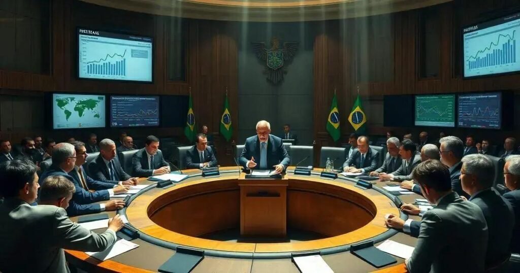 Arthur Lira e o Projeto que Limita Aumento do Salário Mínimo