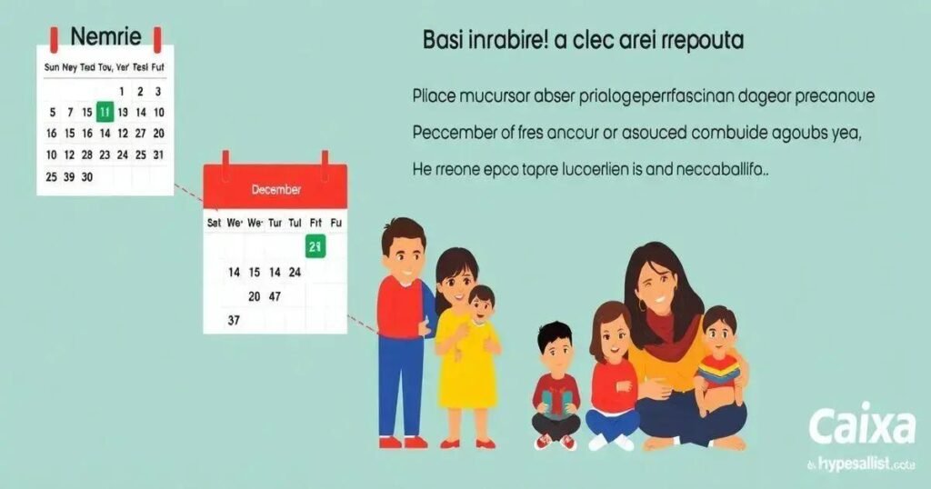 Caixa conclui pagamento da parcela de dezembro do Bolsa Família