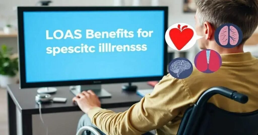 Como Conquistar o Direito ao LOAS por Doenças Específicas