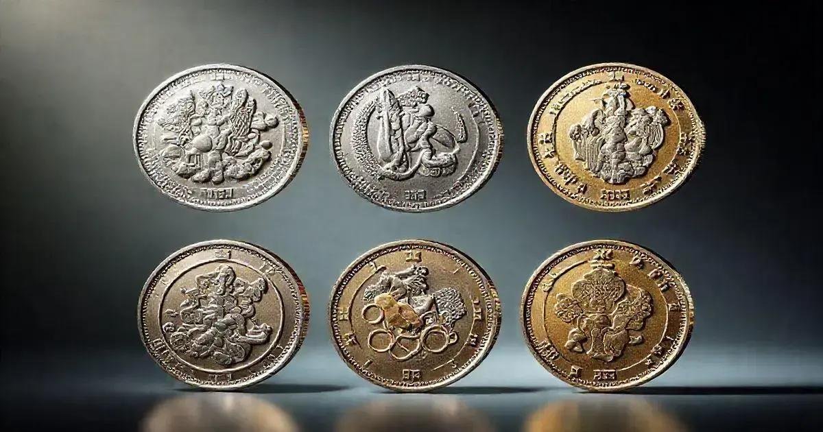 Como Identificar Moedas Raras