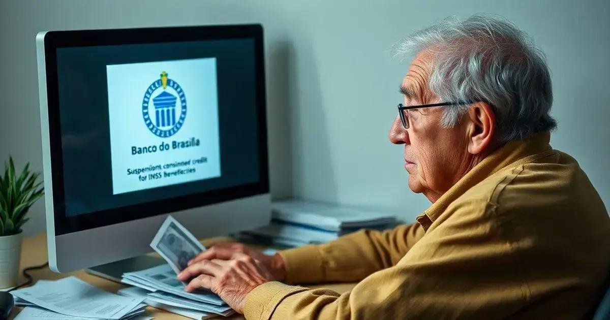 O futuro do crédito consignado para segurados do INSS